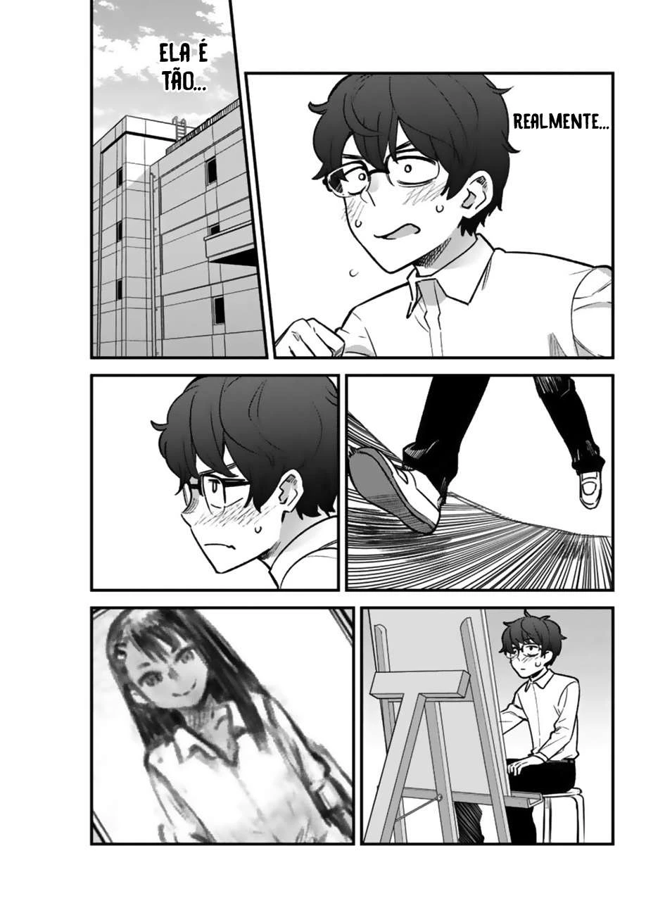 Ijiranaide, Nagatoro-san: Comic Anthology — Cap. 42, pág. 6