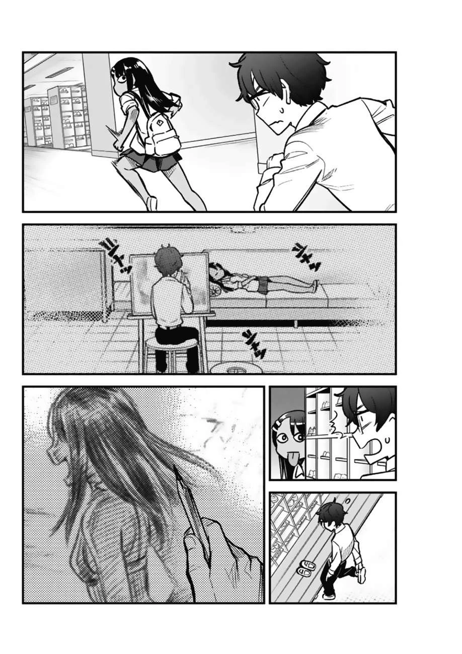 Ijiranaide, Nagatoro-san: Comic Anthology — Cap. 42, pág. 7