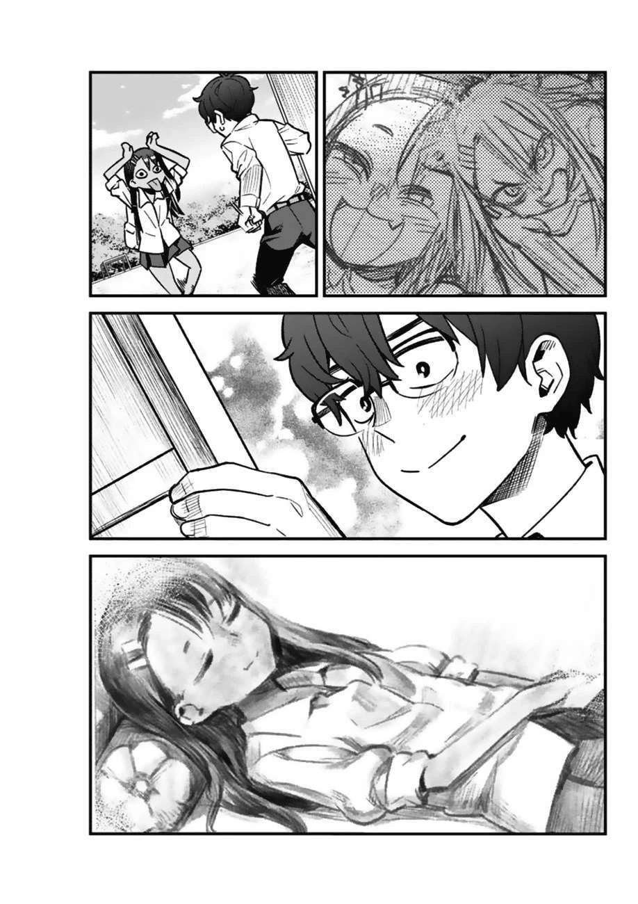 Ijiranaide, Nagatoro-san: Comic Anthology — Cap. 42, pág. 8