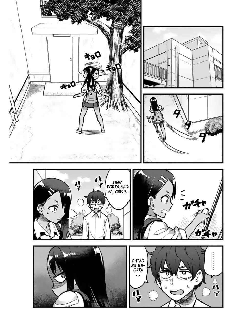 Ijiranaide, Nagatoro-san: Comic Anthology — Cap. 42, pág. 10