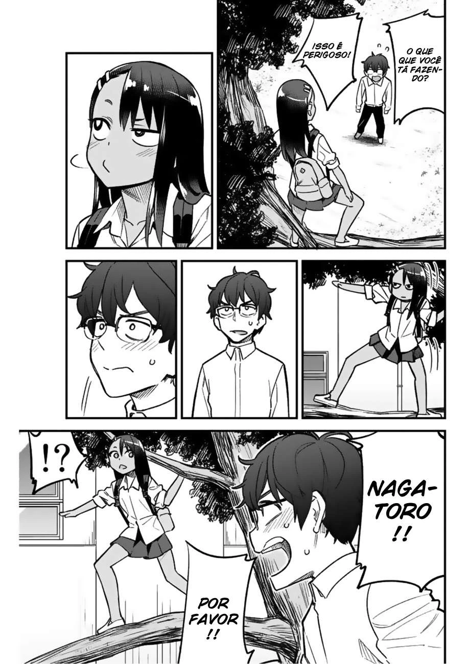 Ijiranaide, Nagatoro-san: Comic Anthology — Cap. 42, pág. 12