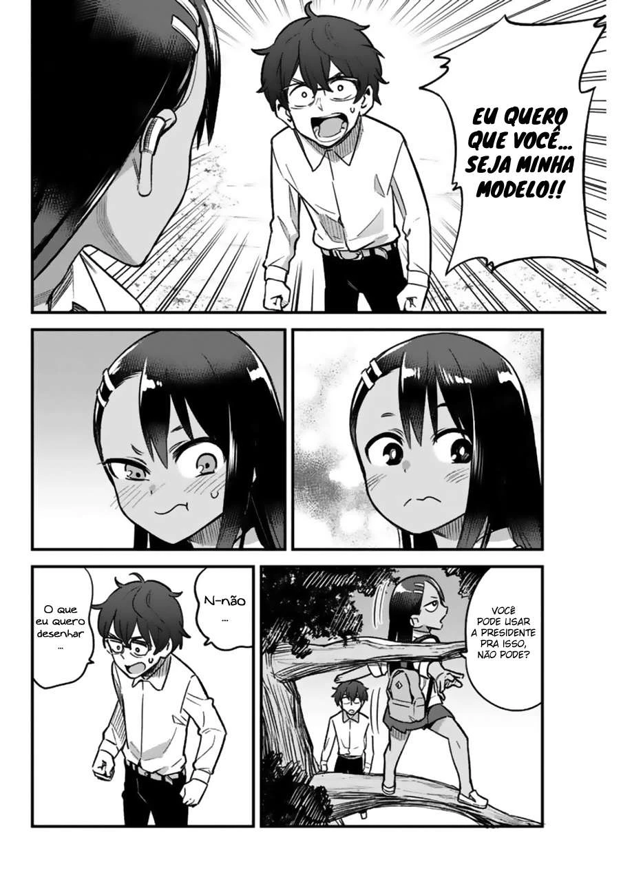 Ijiranaide, Nagatoro-san: Comic Anthology — Cap. 42, pág. 13
