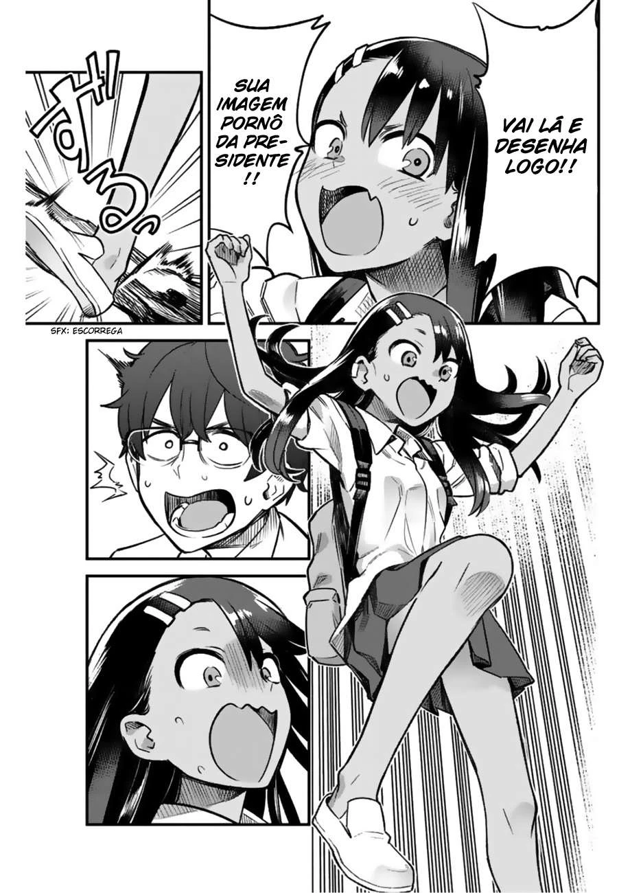 Ijiranaide, Nagatoro-san: Comic Anthology — Cap. 42, pág. 14