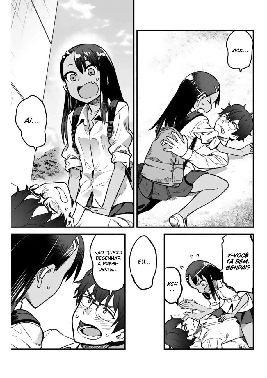Ijiranaide, Nagatoro-san: Comic Anthology — Cap. 42, pág. 16
