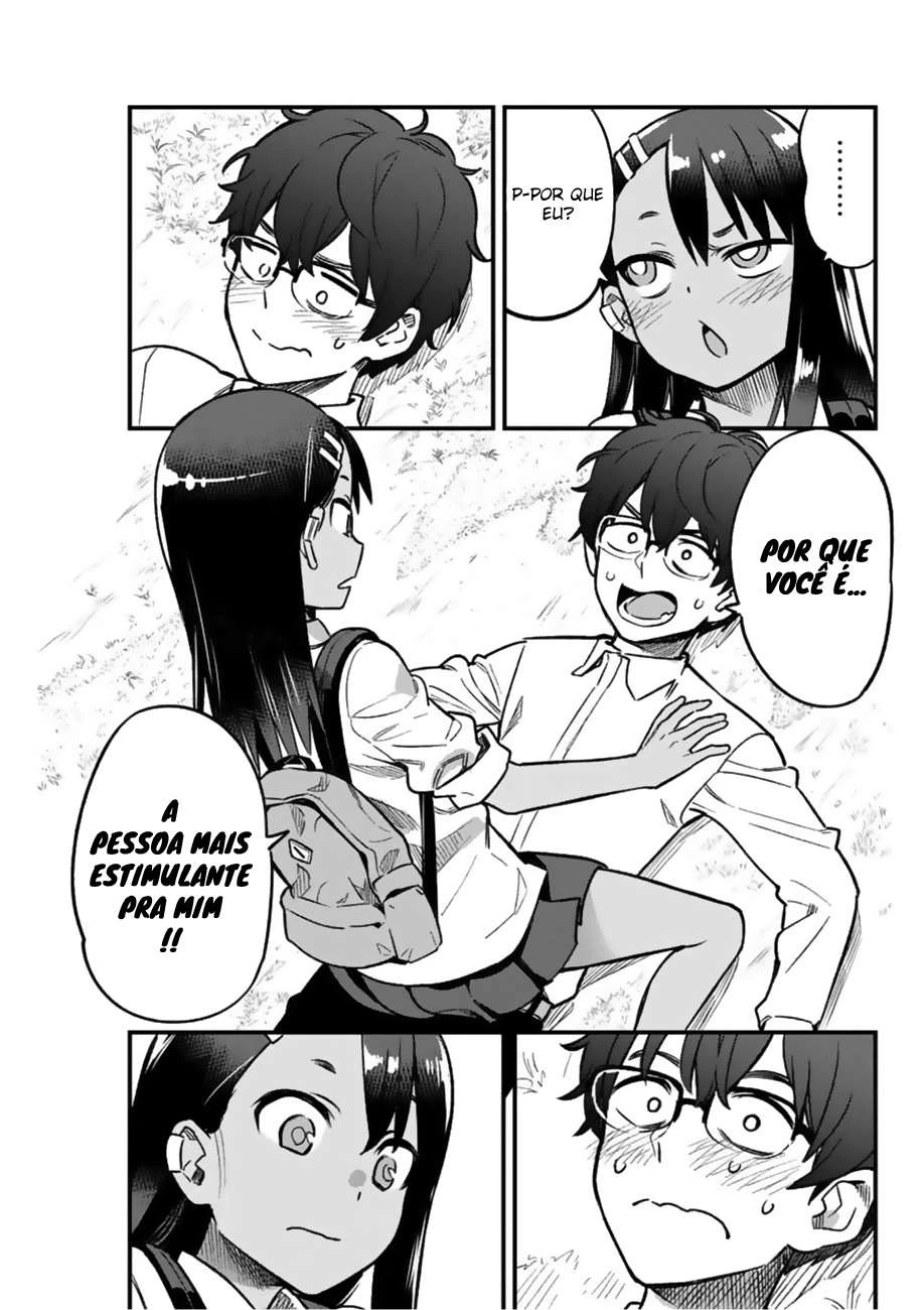 Ijiranaide, Nagatoro-san: Comic Anthology — Cap. 42, pág. 18