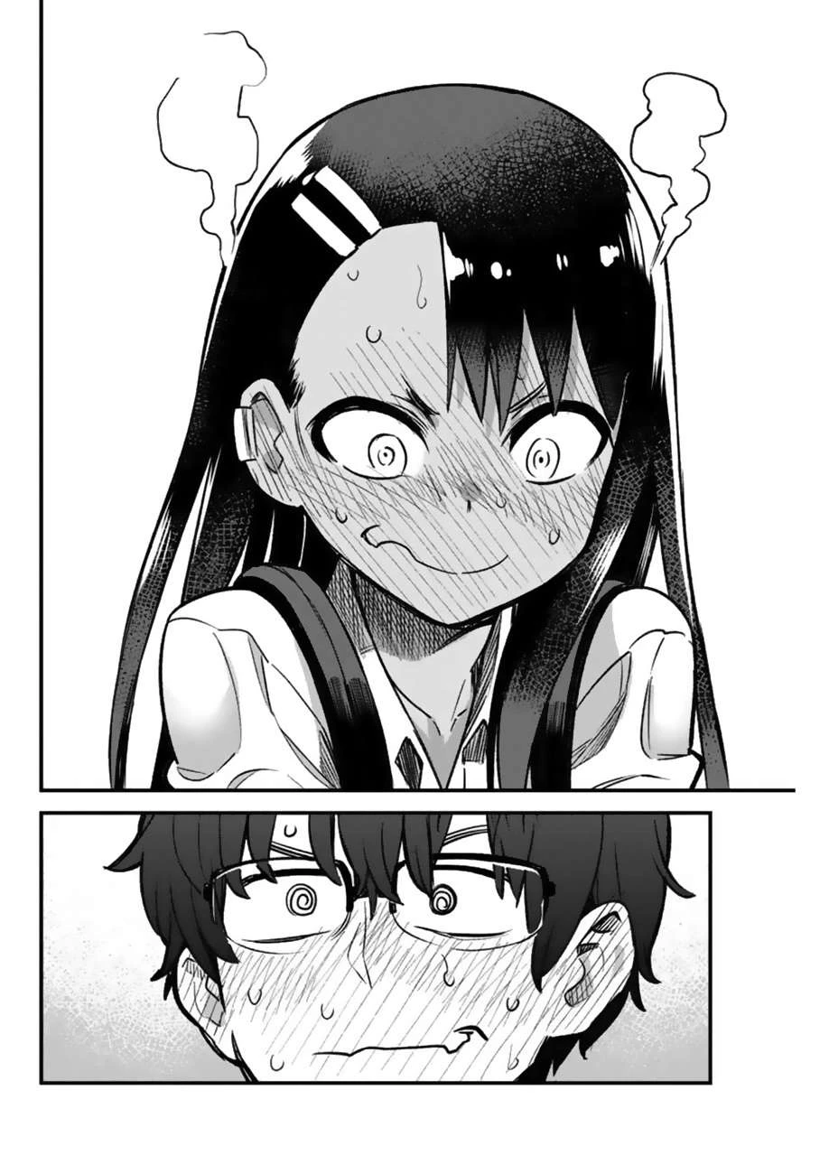 Ijiranaide, Nagatoro-san: Comic Anthology — Cap. 42, pág. 19