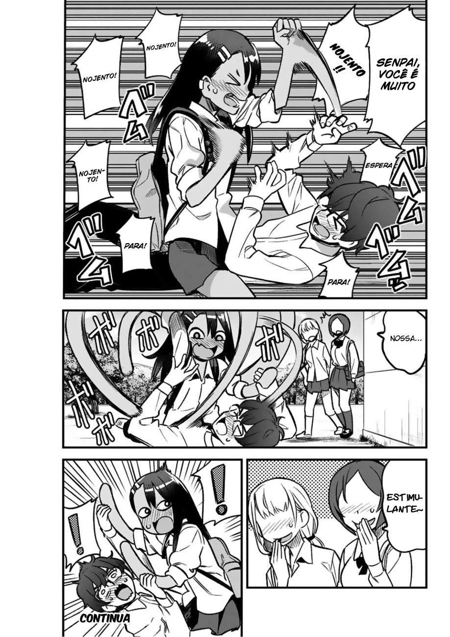 Ijiranaide, Nagatoro-san: Comic Anthology — Cap. 42, pág. 20