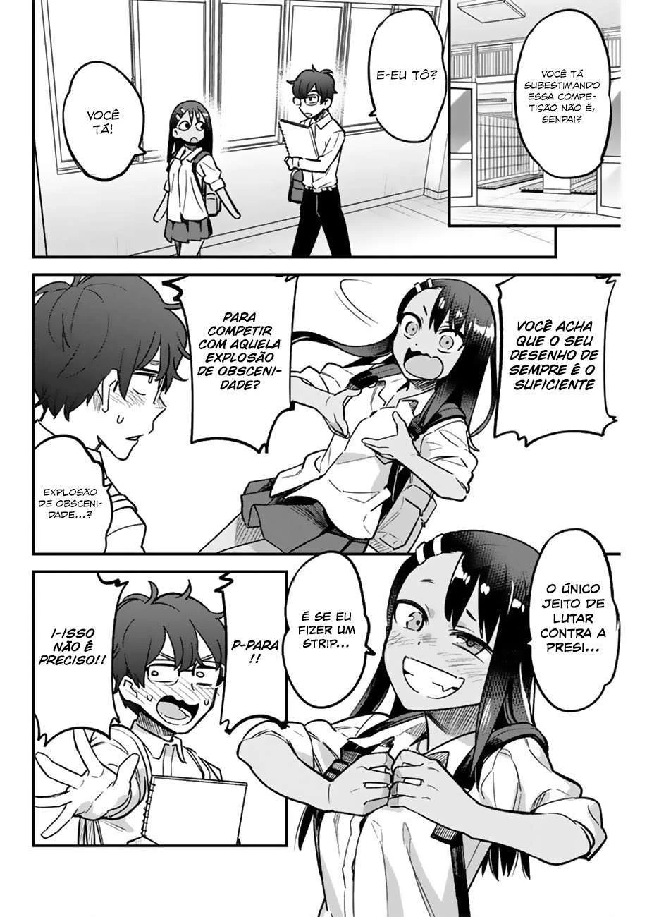 Ijiranaide, Nagatoro-san: Comic Anthology — Cap. 43, pág. 5