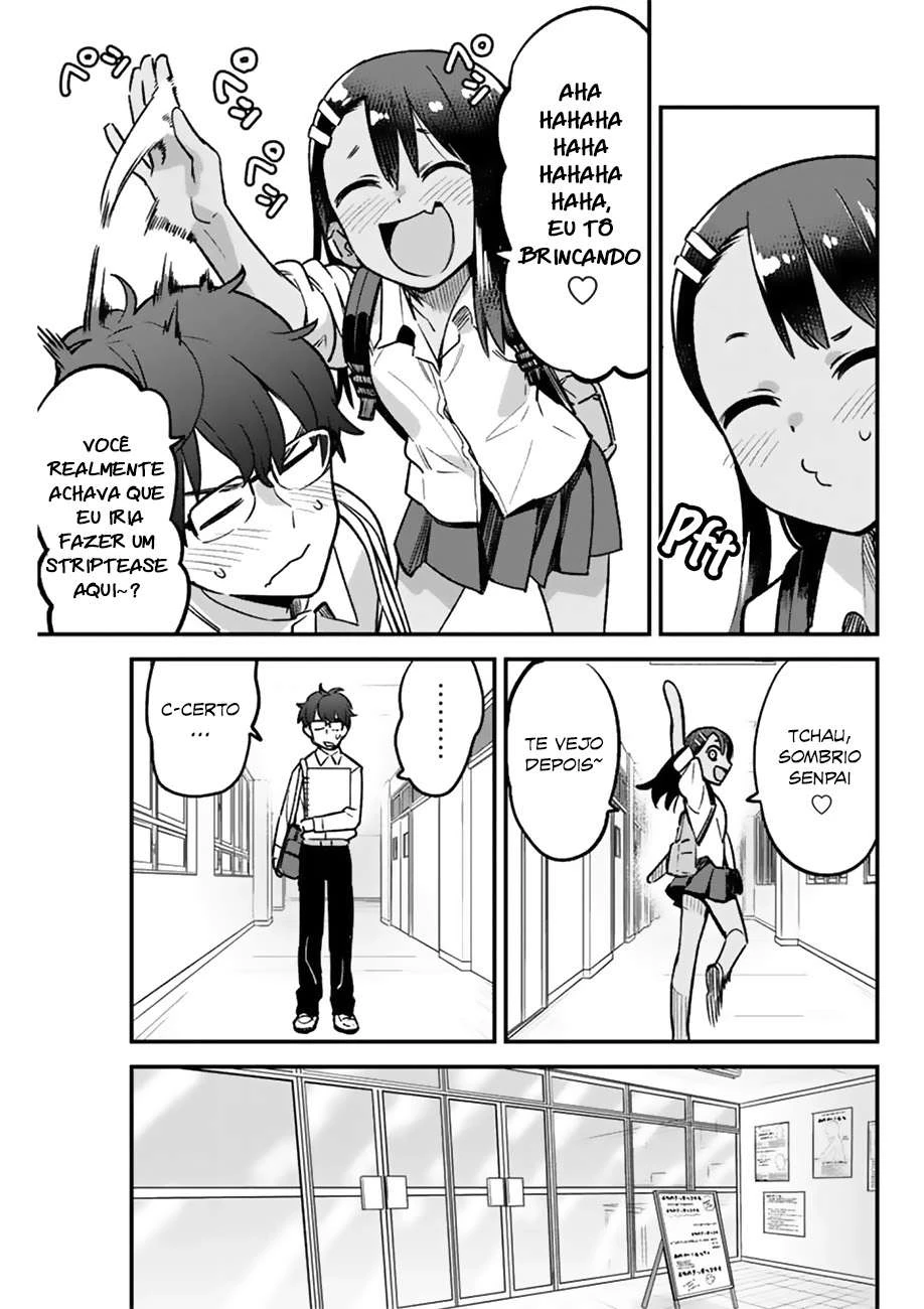 Ijiranaide, Nagatoro-san: Comic Anthology — Cap. 43, pág. 6