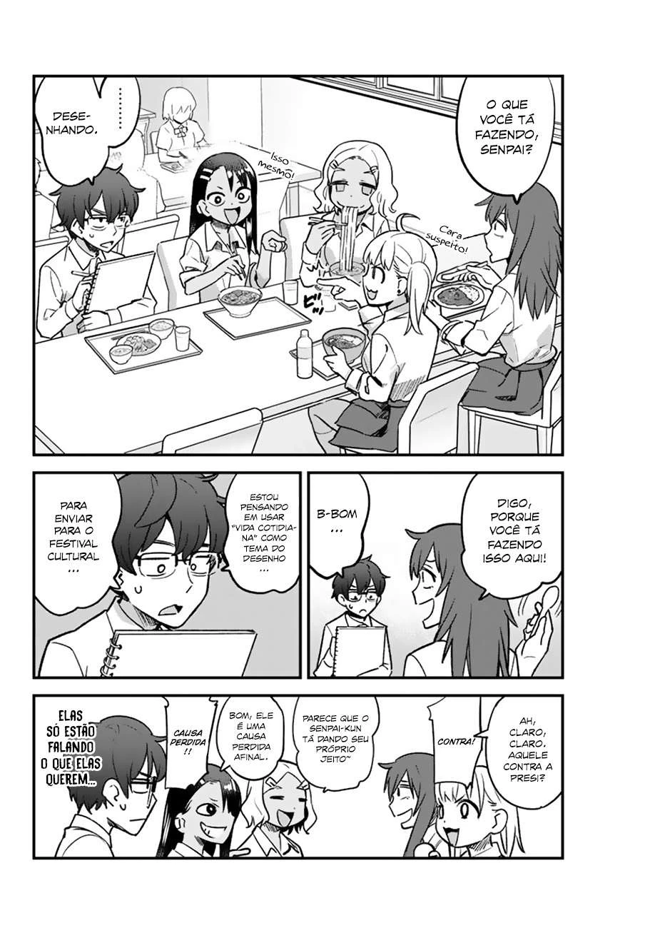 Ijiranaide, Nagatoro-san: Comic Anthology — Cap. 43, pág. 7