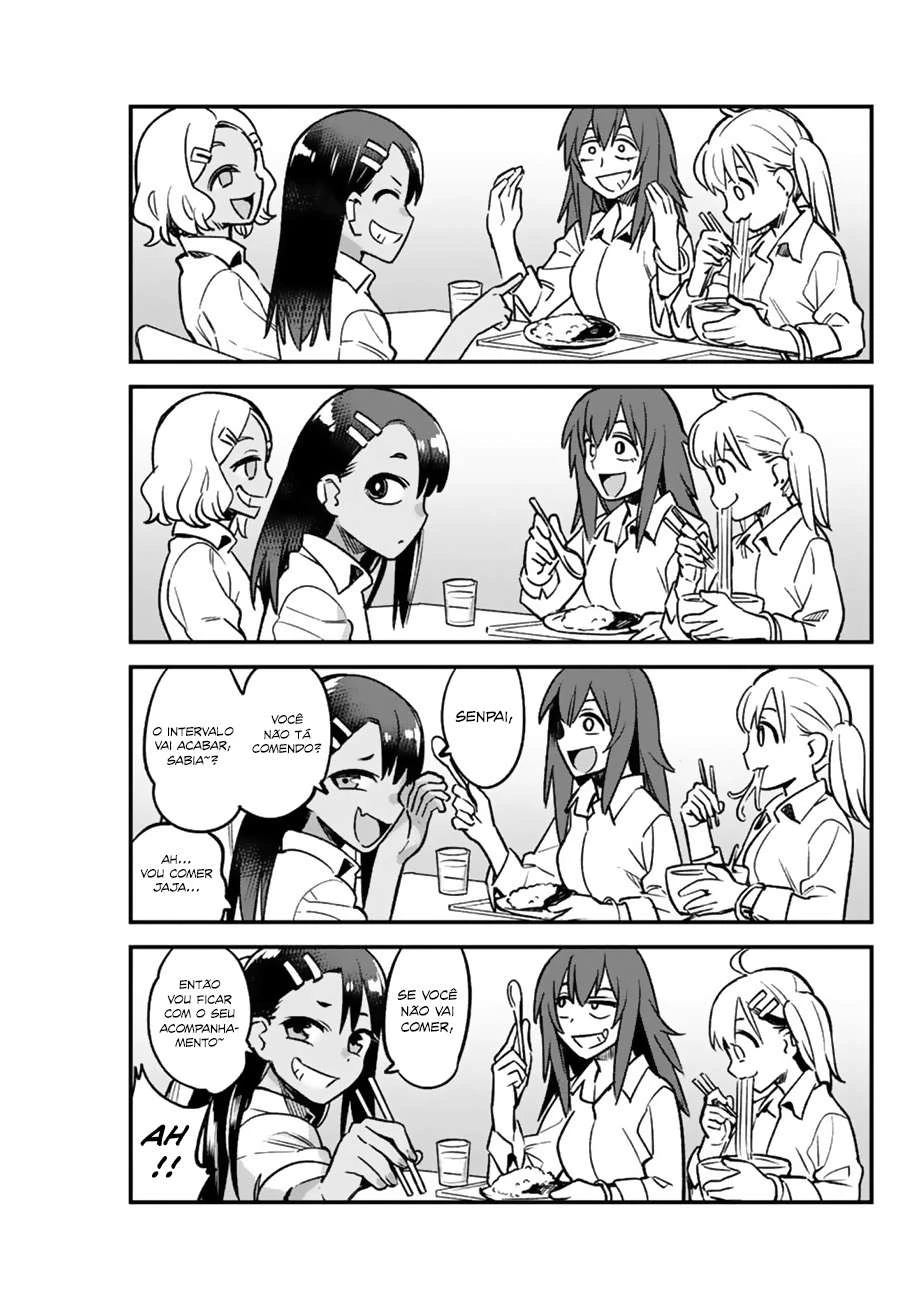 Ijiranaide, Nagatoro-san: Comic Anthology — Cap. 43, pág. 8