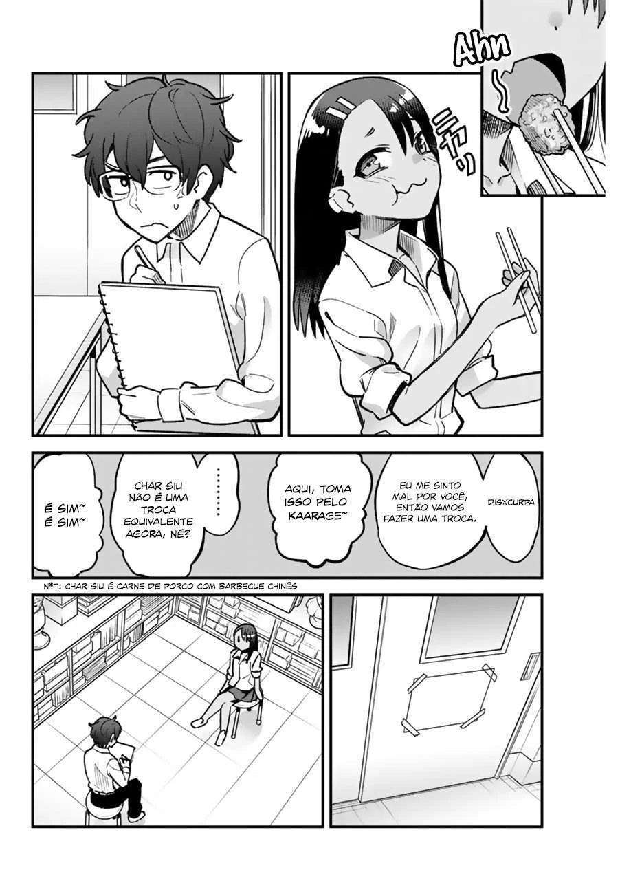 Ijiranaide, Nagatoro-san: Comic Anthology — Cap. 43, pág. 9