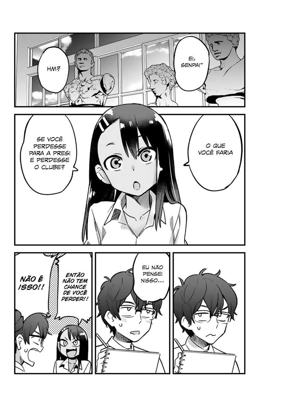 Ijiranaide, Nagatoro-san: Comic Anthology — Cap. 43, pág. 11