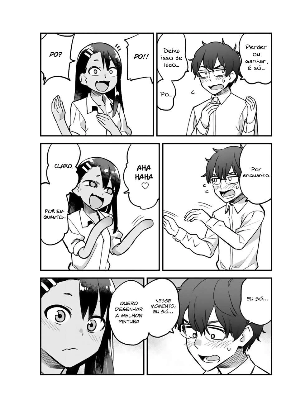 Ijiranaide, Nagatoro-san: Comic Anthology — Cap. 43, pág. 12