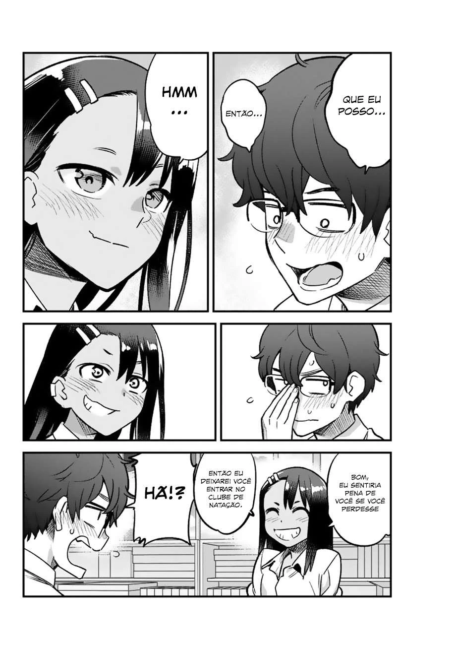 Ijiranaide, Nagatoro-san: Comic Anthology — Cap. 43, pág. 13