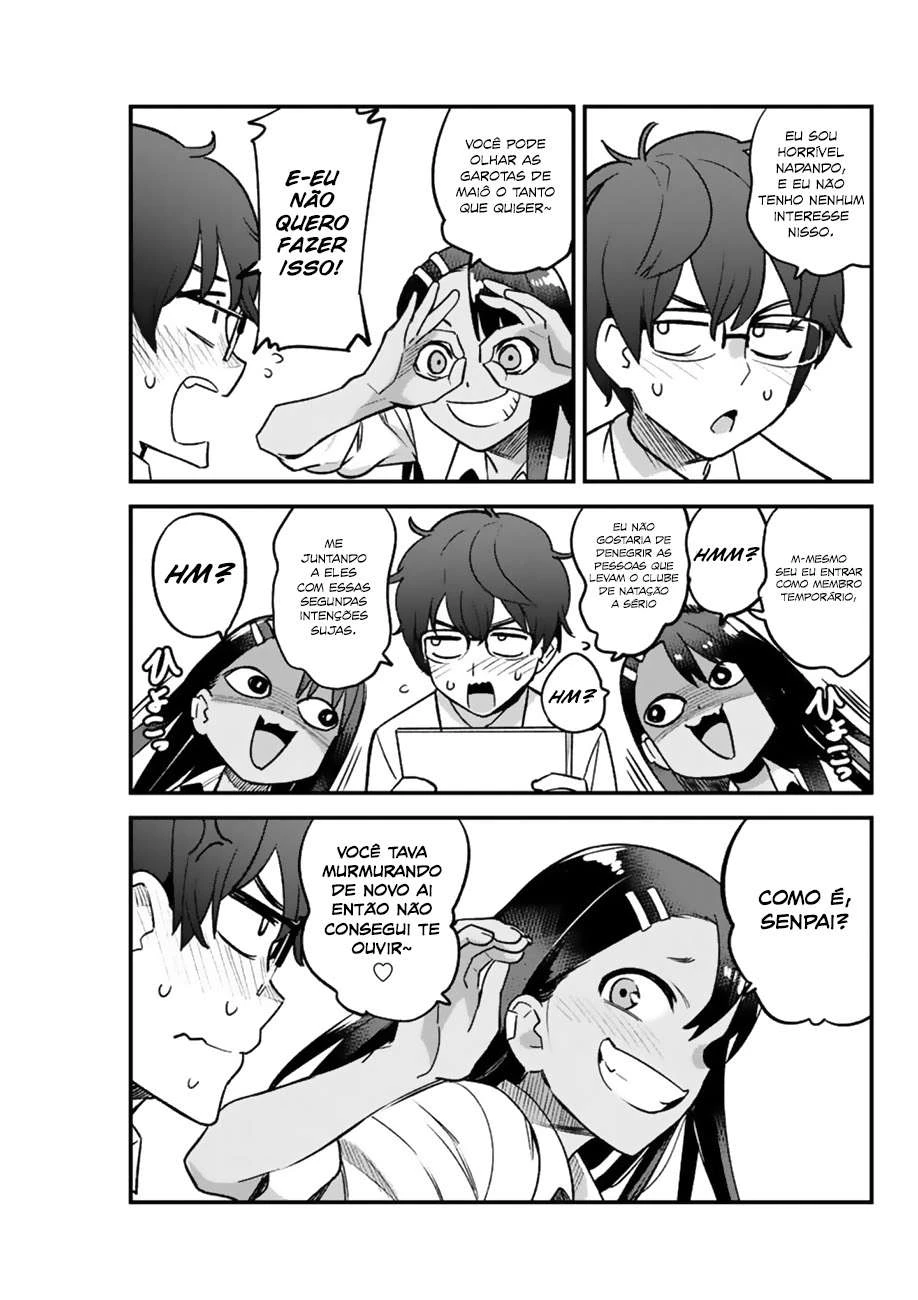Ijiranaide, Nagatoro-san: Comic Anthology — Cap. 43, pág. 14