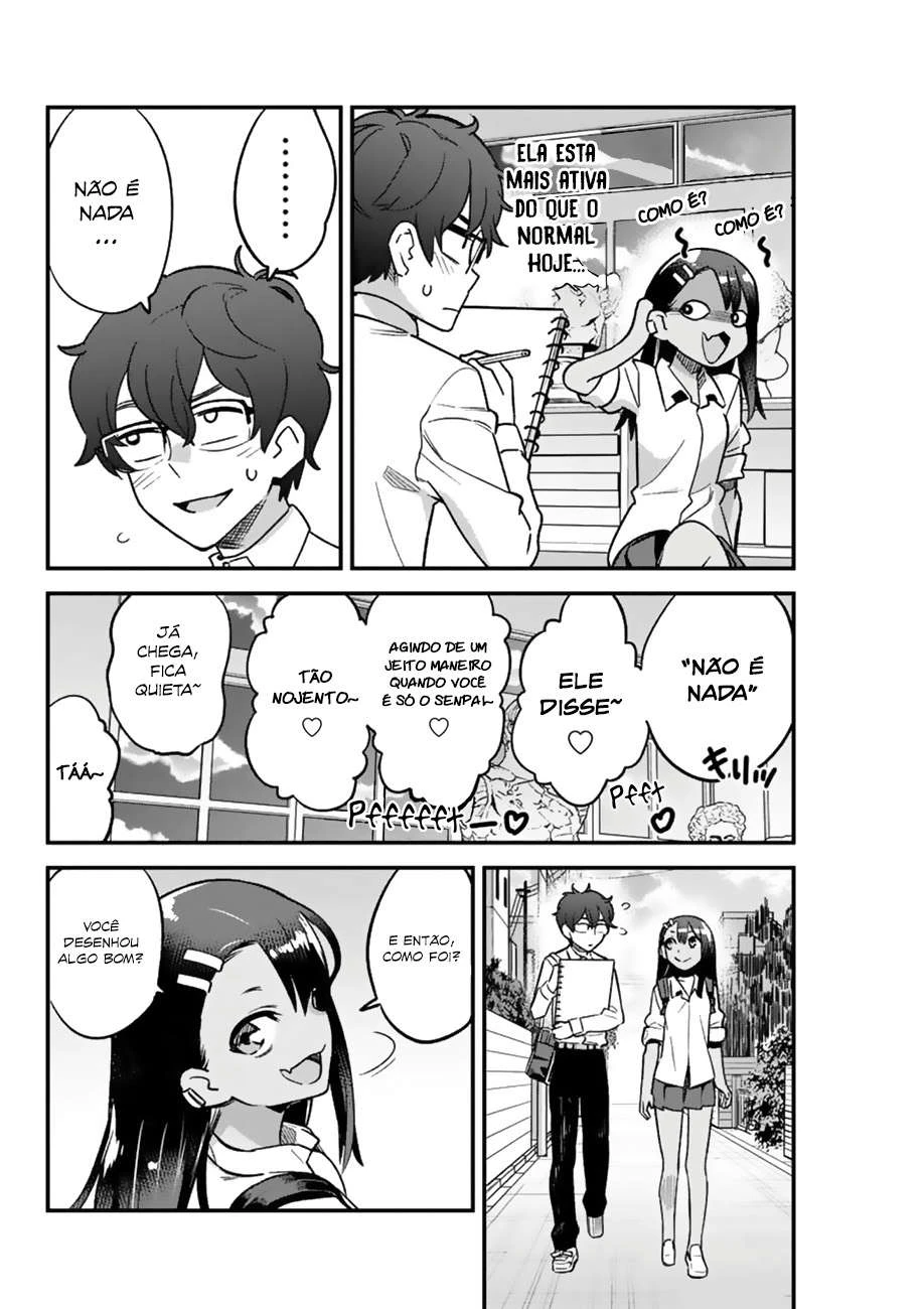 Ijiranaide, Nagatoro-san: Comic Anthology — Cap. 43, pág. 15