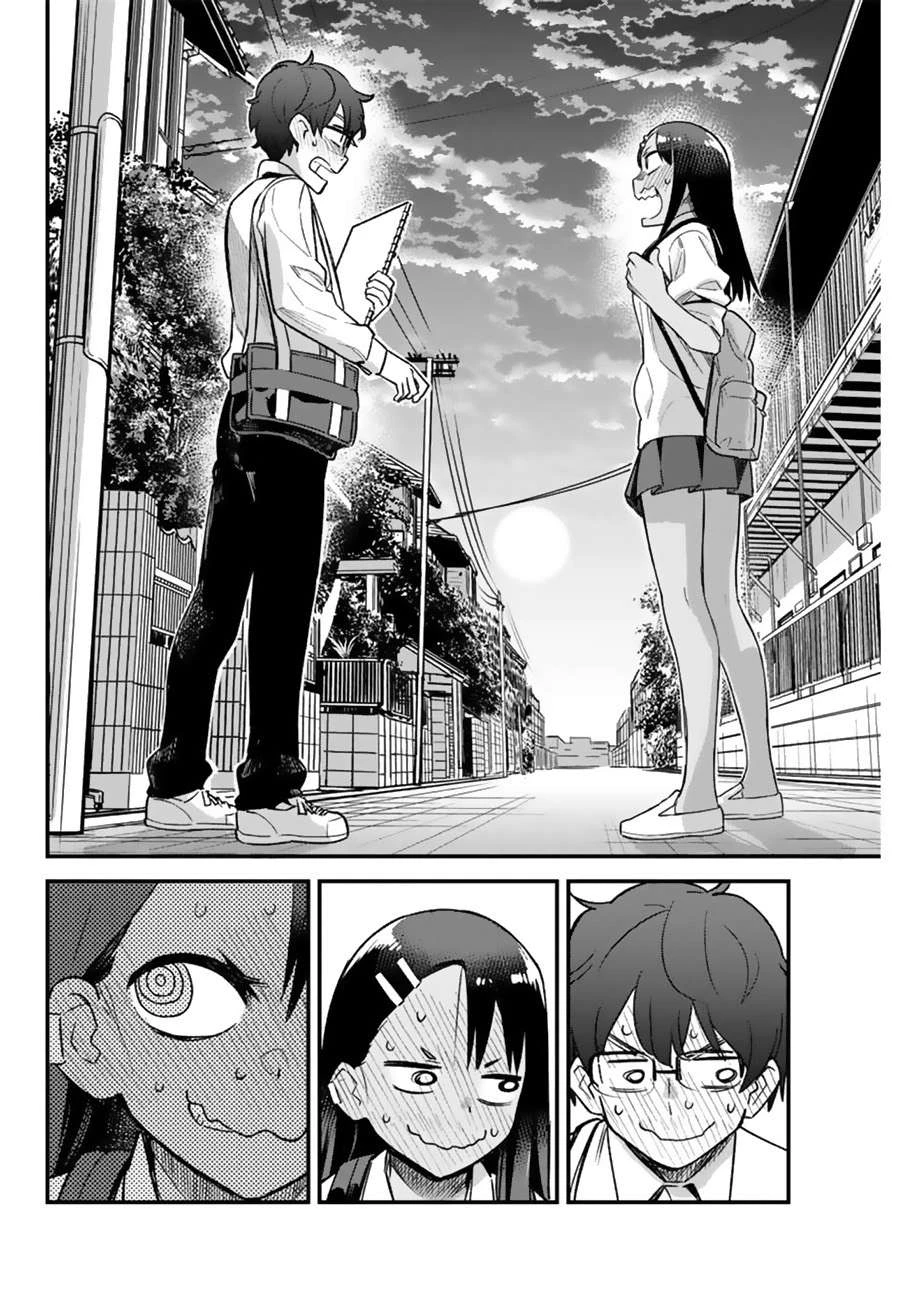 Ijiranaide, Nagatoro-san: Comic Anthology — Cap. 43, pág. 19