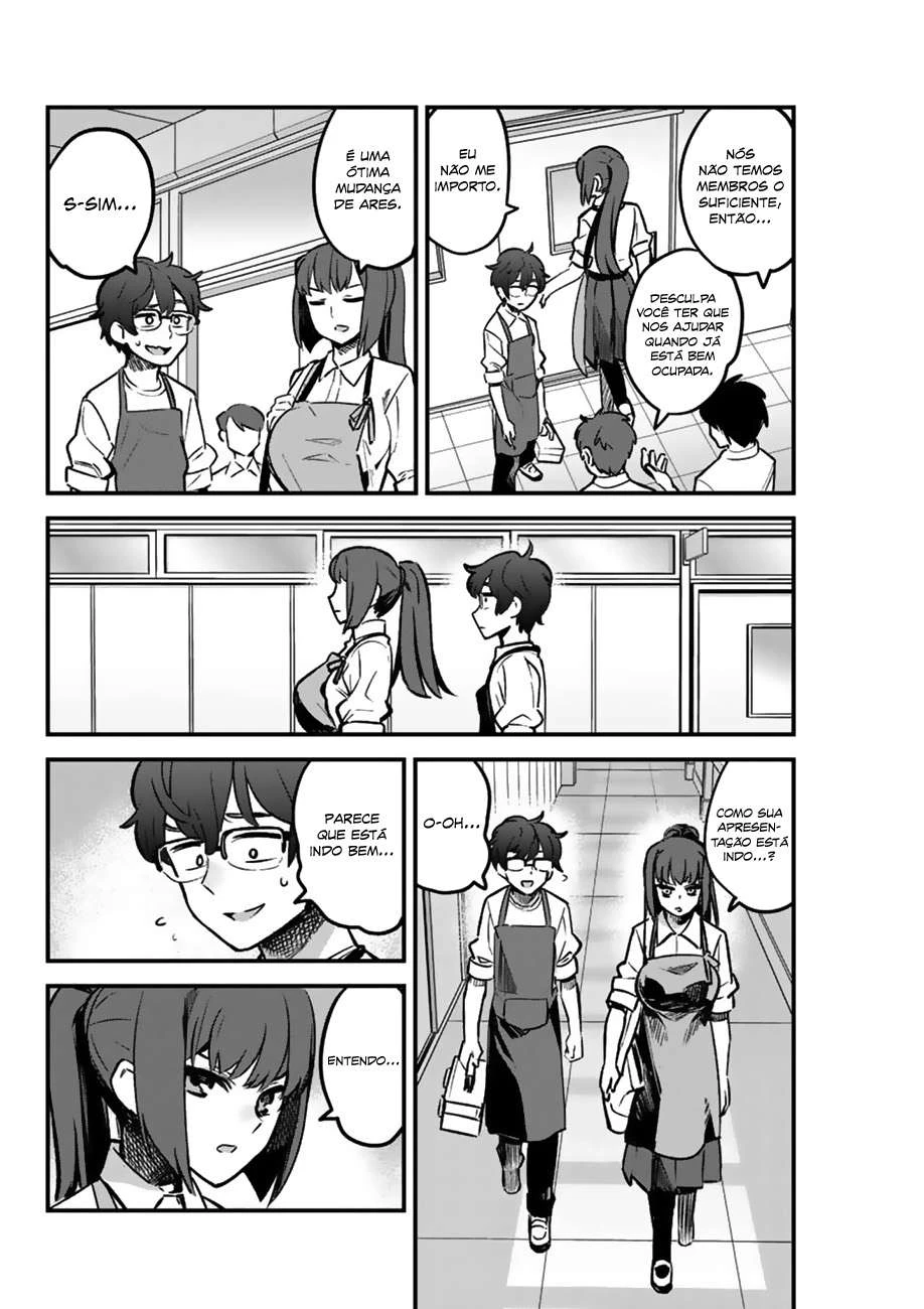 Ijiranaide, Nagatoro-san: Comic Anthology — Cap. 44, pág. 3