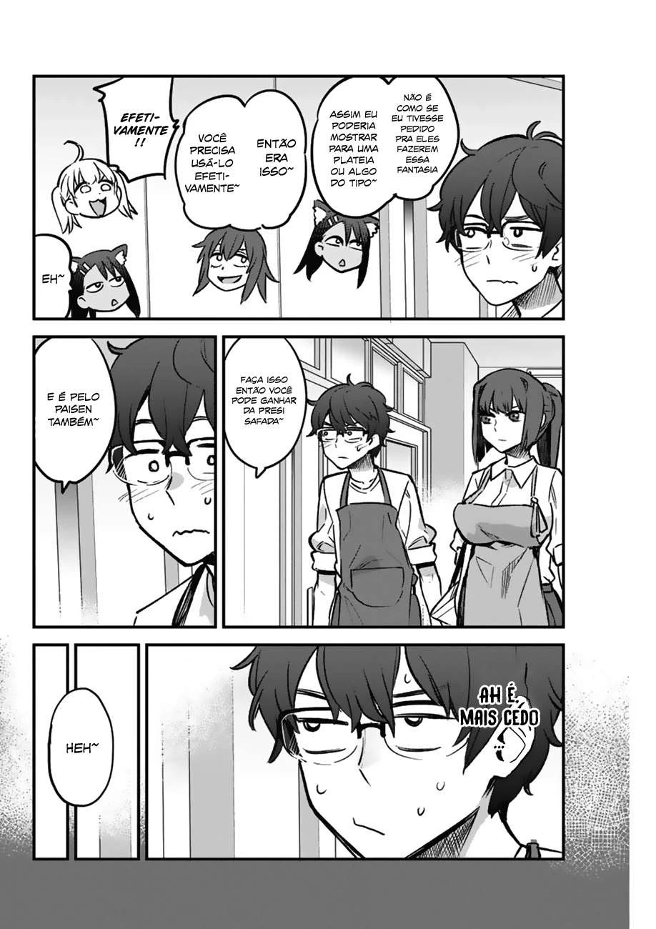 Ijiranaide, Nagatoro-san: Comic Anthology — Cap. 44, pág. 5