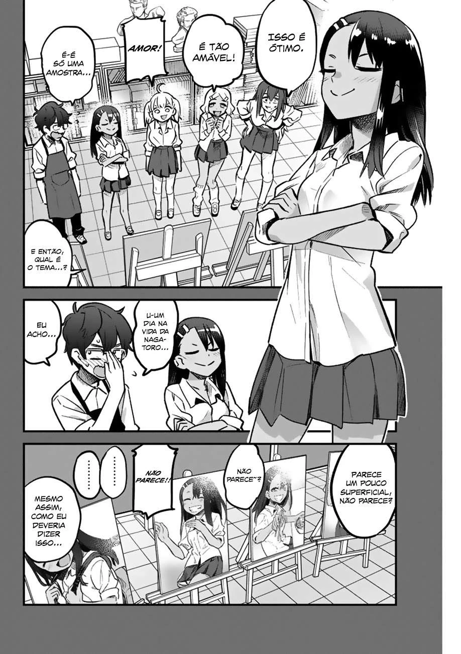 Ijiranaide, Nagatoro-san: Comic Anthology — Cap. 44, pág. 7