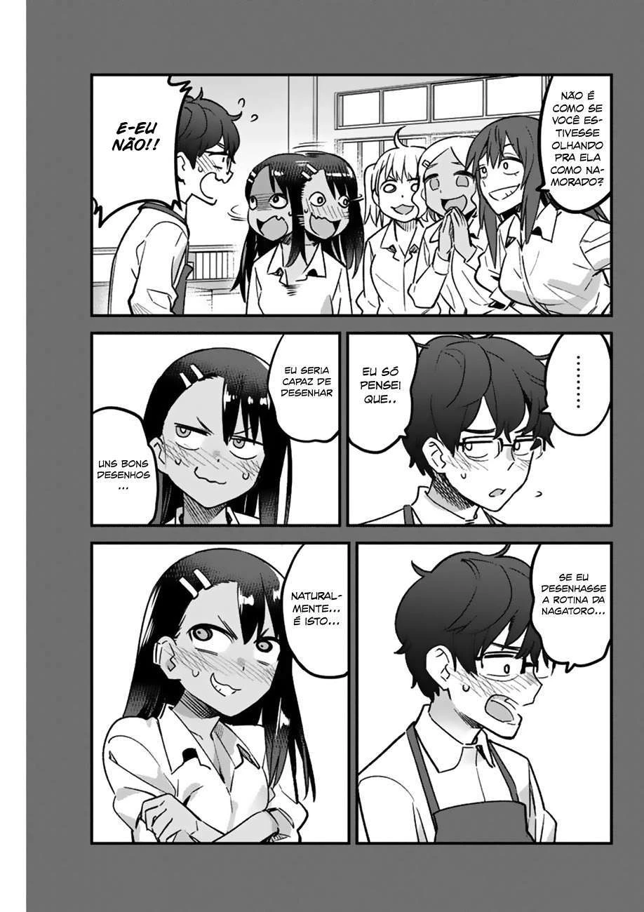 Ijiranaide, Nagatoro-san: Comic Anthology — Cap. 44, pág. 8
