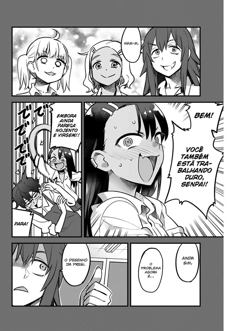 Ijiranaide, Nagatoro-san: Comic Anthology — Cap. 44, pág. 9
