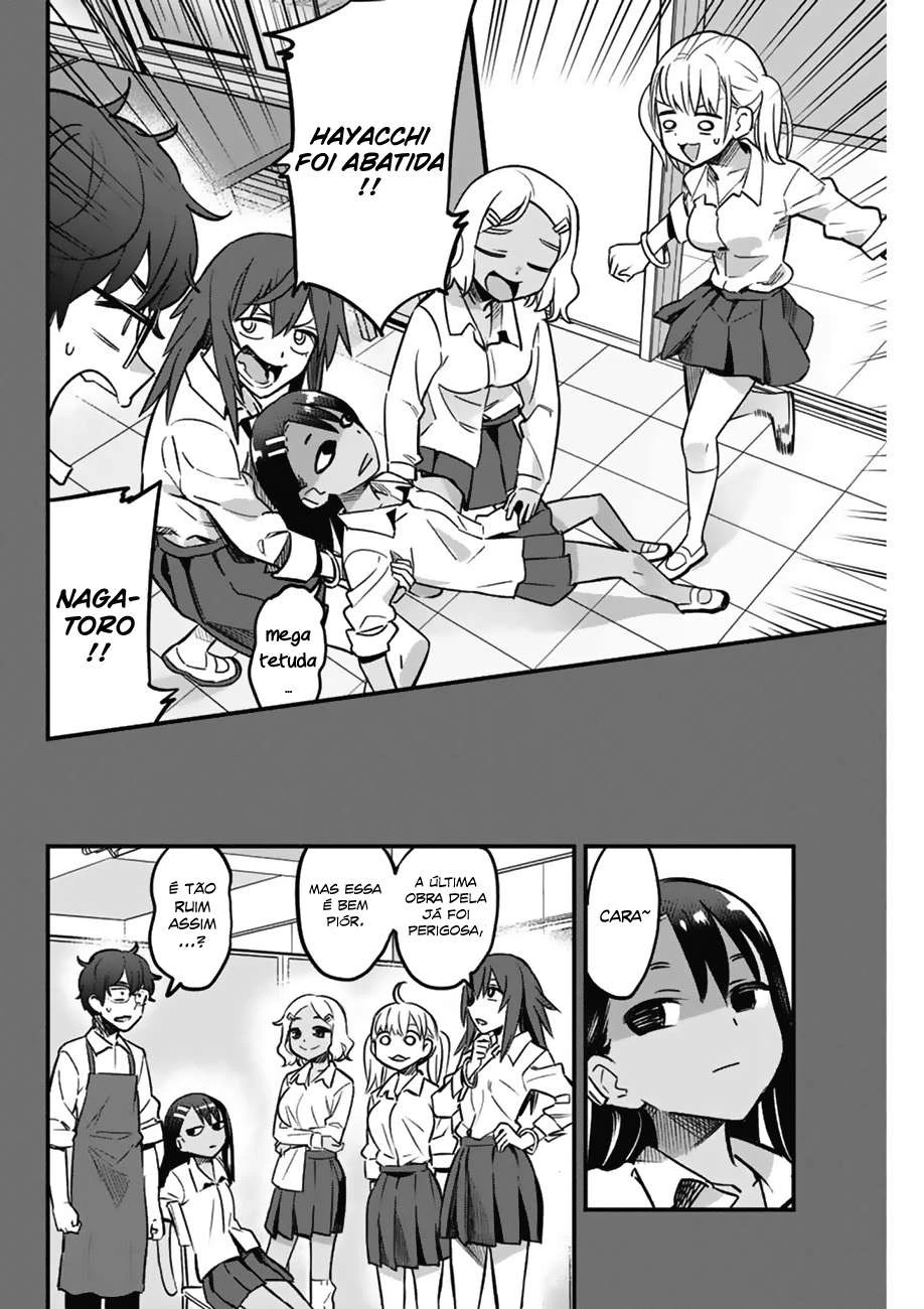 Ijiranaide, Nagatoro-san: Comic Anthology — Cap. 44, pág. 11