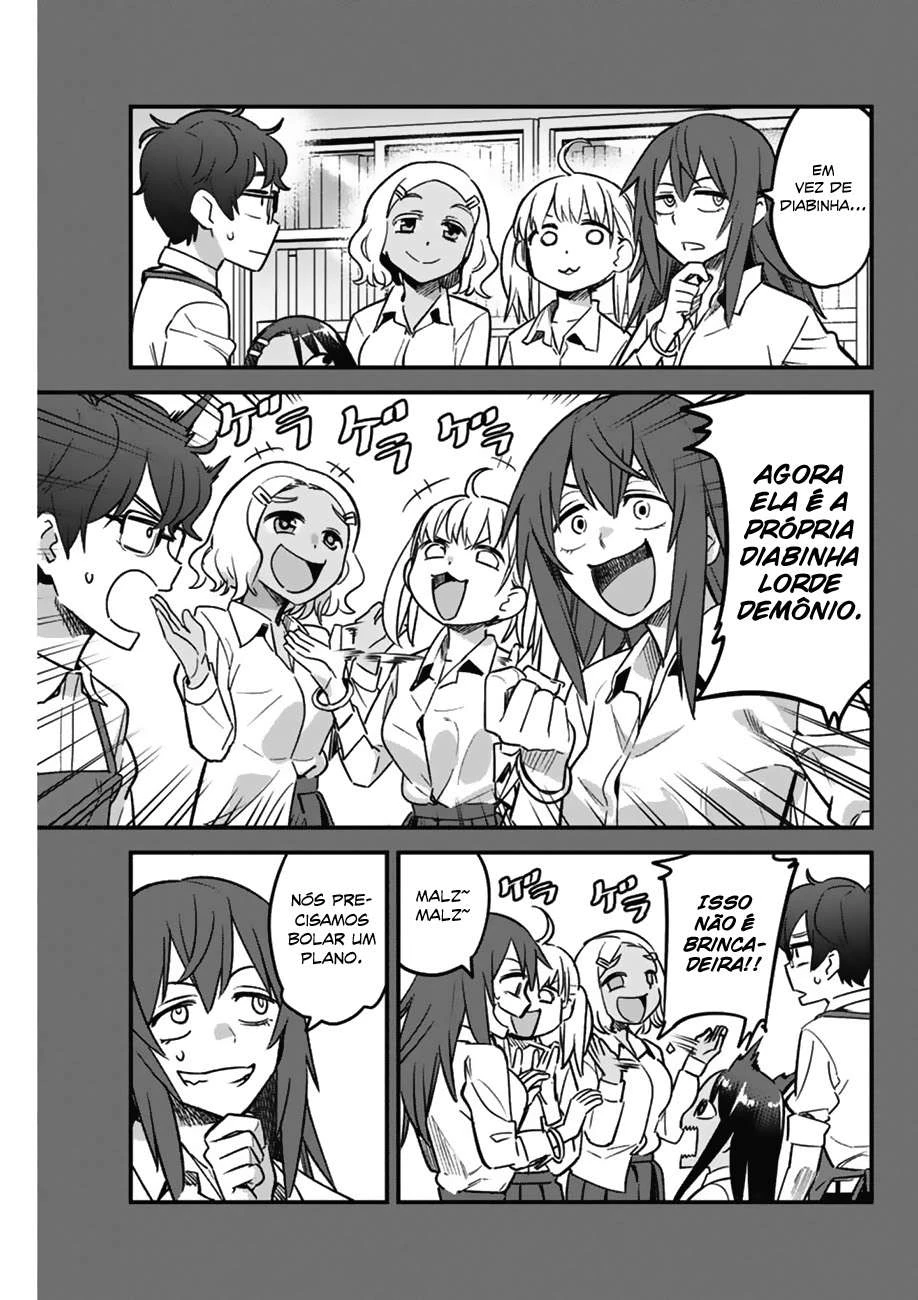 Ijiranaide, Nagatoro-san: Comic Anthology — Cap. 44, pág. 12