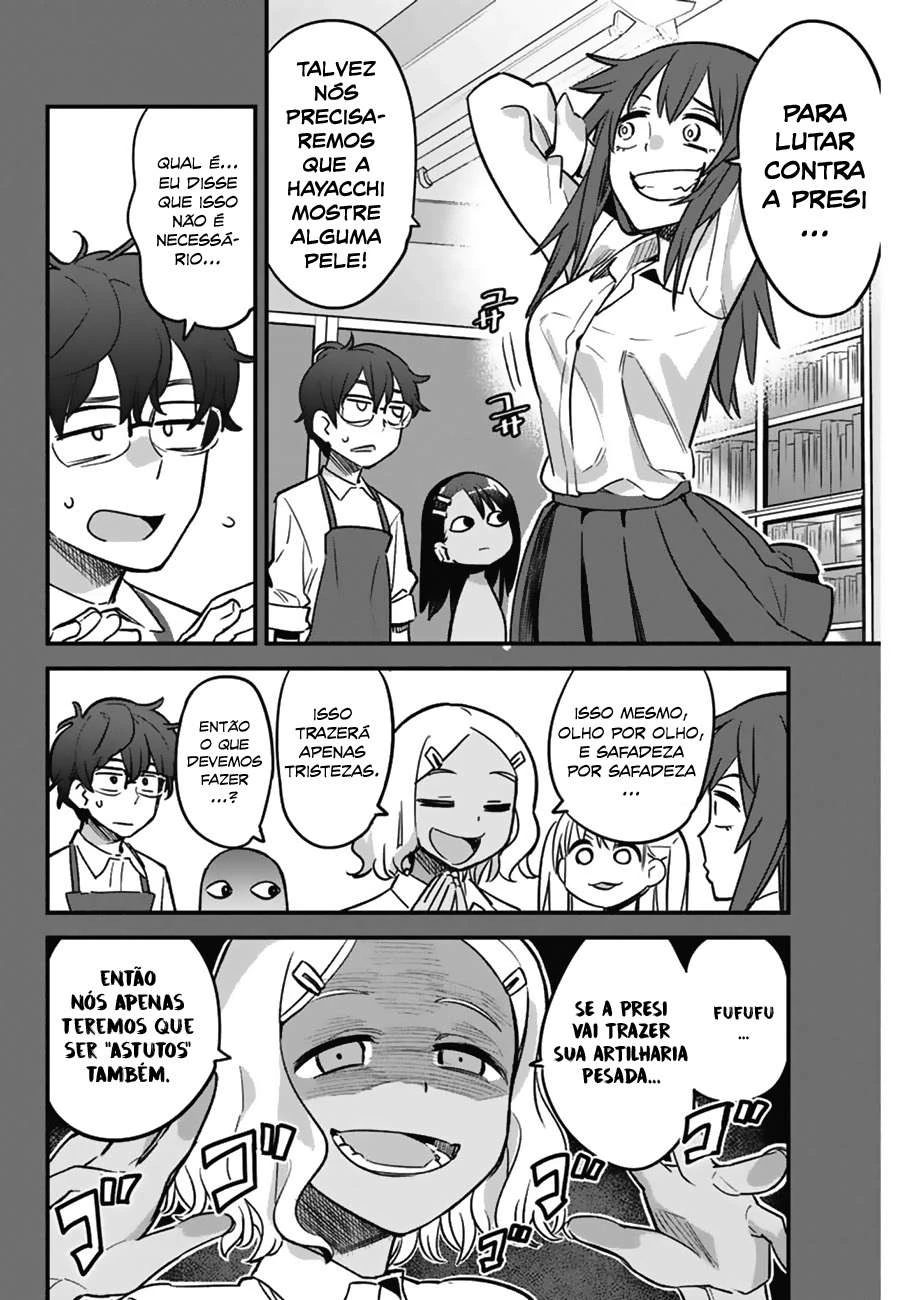 Ijiranaide, Nagatoro-san: Comic Anthology — Cap. 44, pág. 13