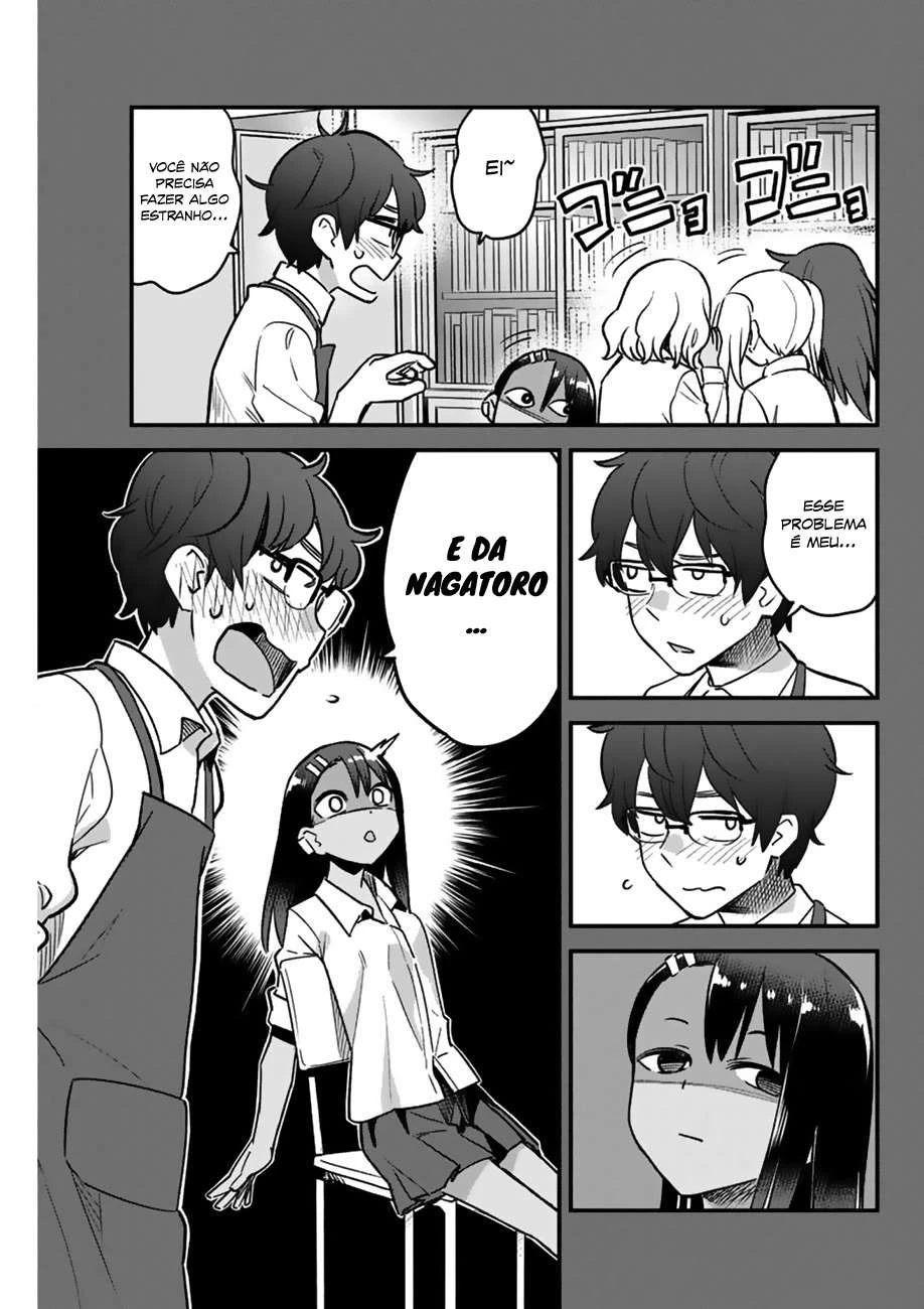 Ijiranaide, Nagatoro-san: Comic Anthology — Cap. 44, pág. 14