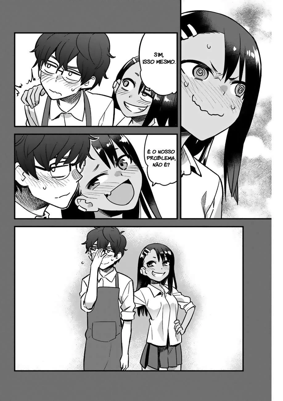 Ijiranaide, Nagatoro-san: Comic Anthology — Cap. 44, pág. 15