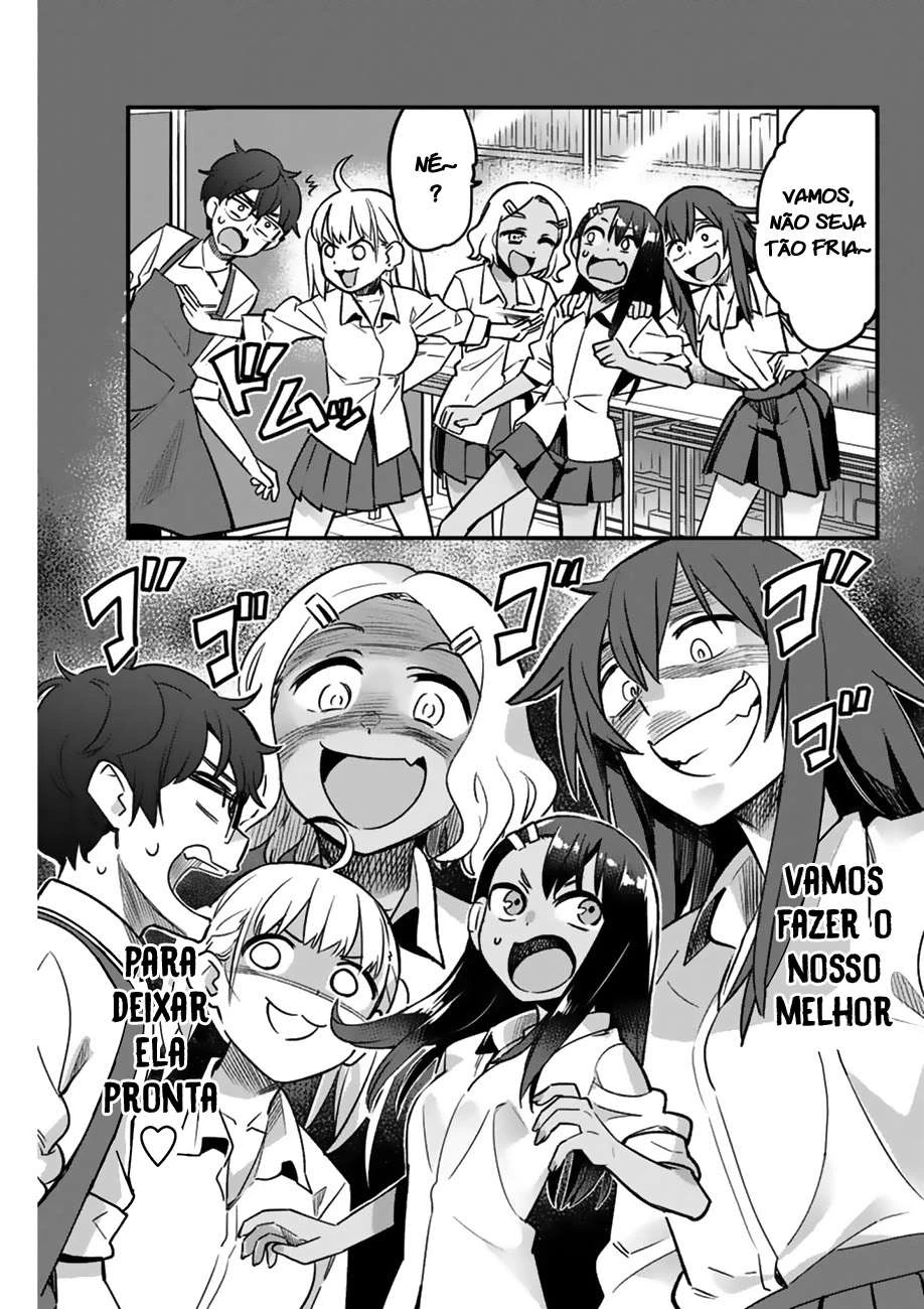 Ijiranaide, Nagatoro-san: Comic Anthology — Cap. 44, pág. 16