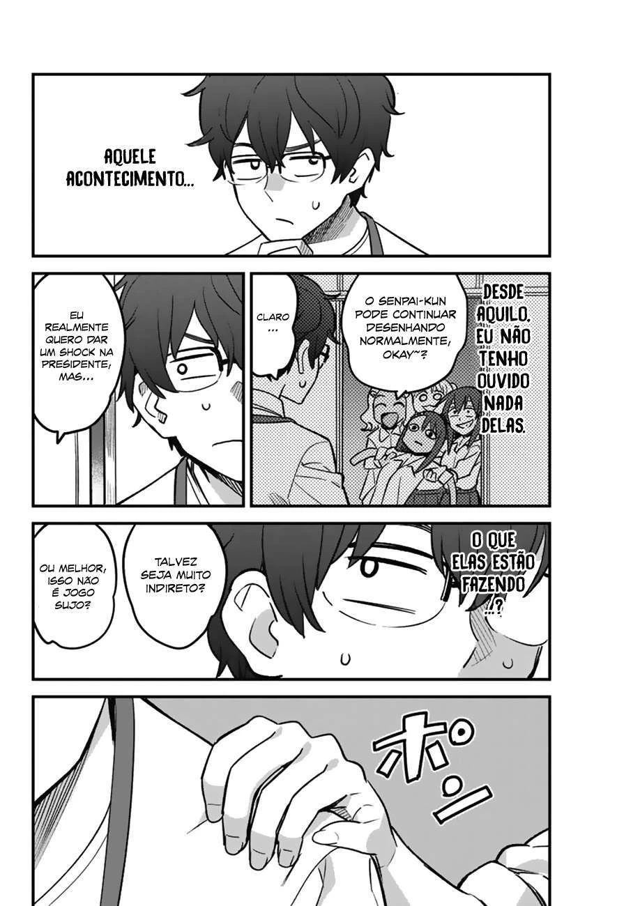 Ijiranaide, Nagatoro-san: Comic Anthology — Cap. 44, pág. 17