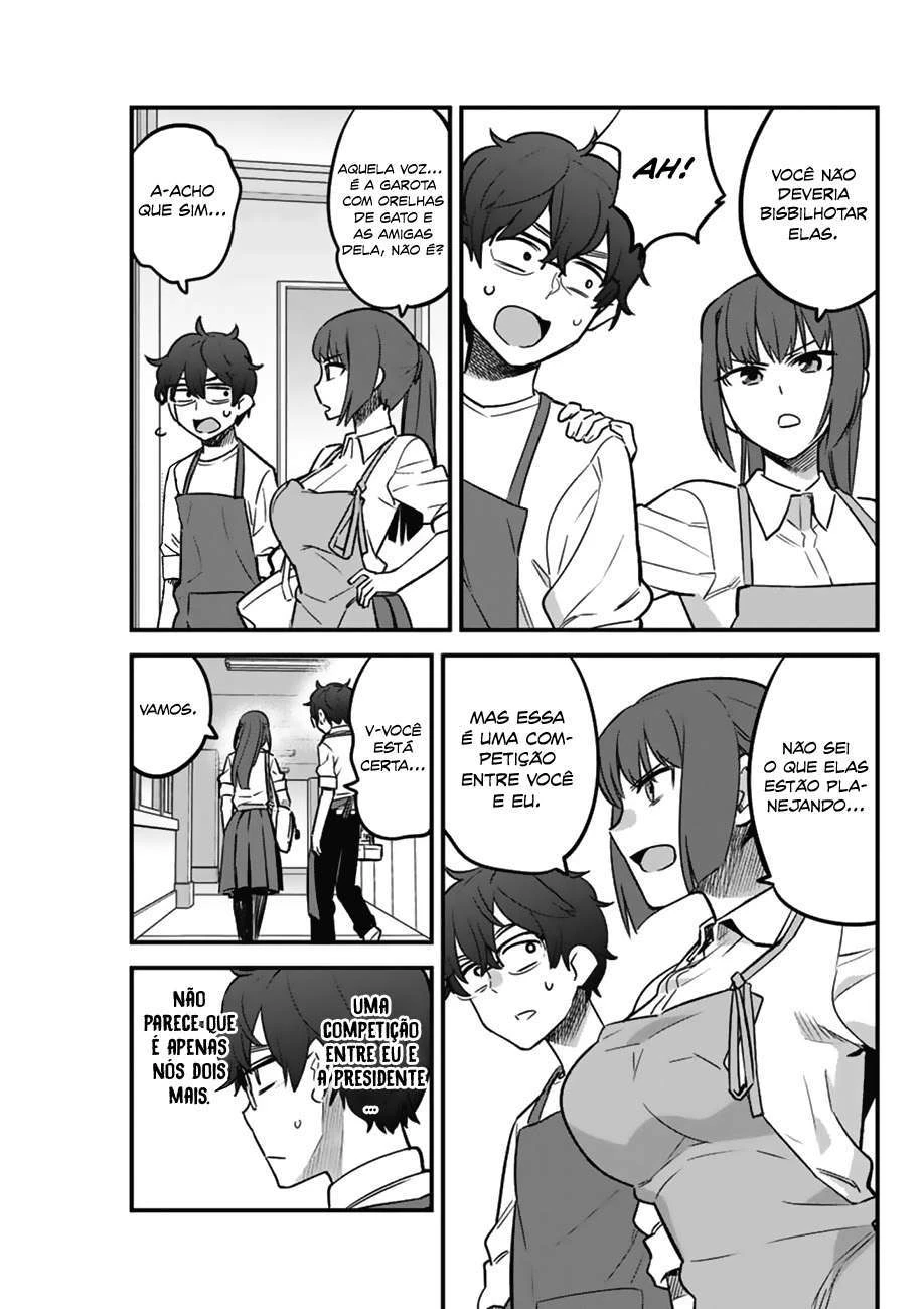 Ijiranaide, Nagatoro-san: Comic Anthology — Cap. 44, pág. 18