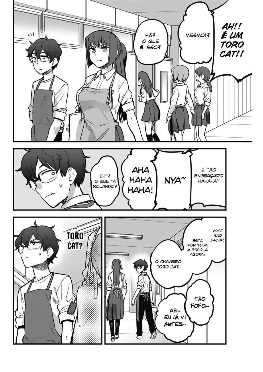 Ijiranaide, Nagatoro-san: Comic Anthology — Cap. 44, pág. 19