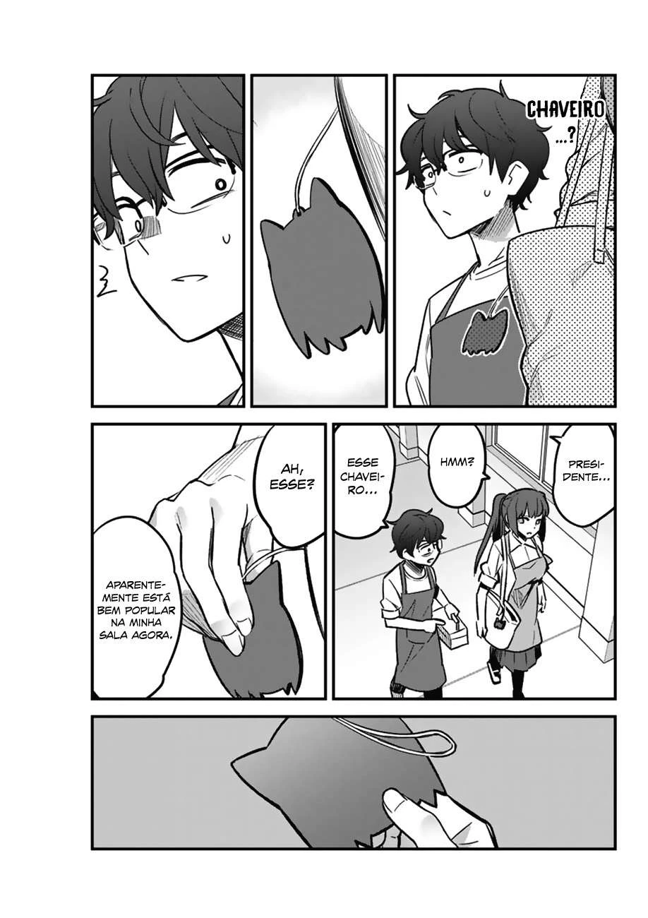 Ijiranaide, Nagatoro-san: Comic Anthology — Cap. 44, pág. 20