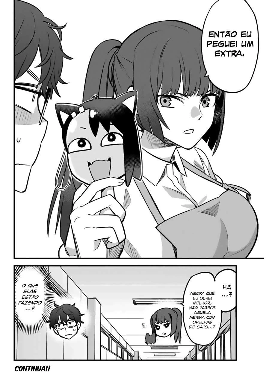 Ijiranaide, Nagatoro-san: Comic Anthology — Cap. 44, pág. 21