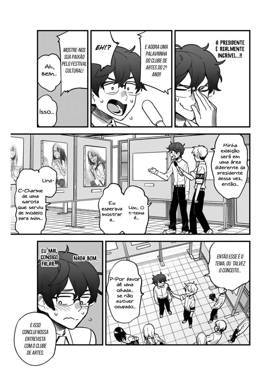 Ijiranaide, Nagatoro-san: Comic Anthology — Cap. 45, pág. 4