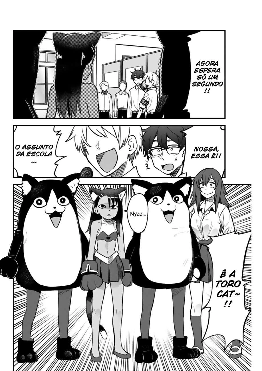 Ijiranaide, Nagatoro-san: Comic Anthology — Cap. 45, pág. 5