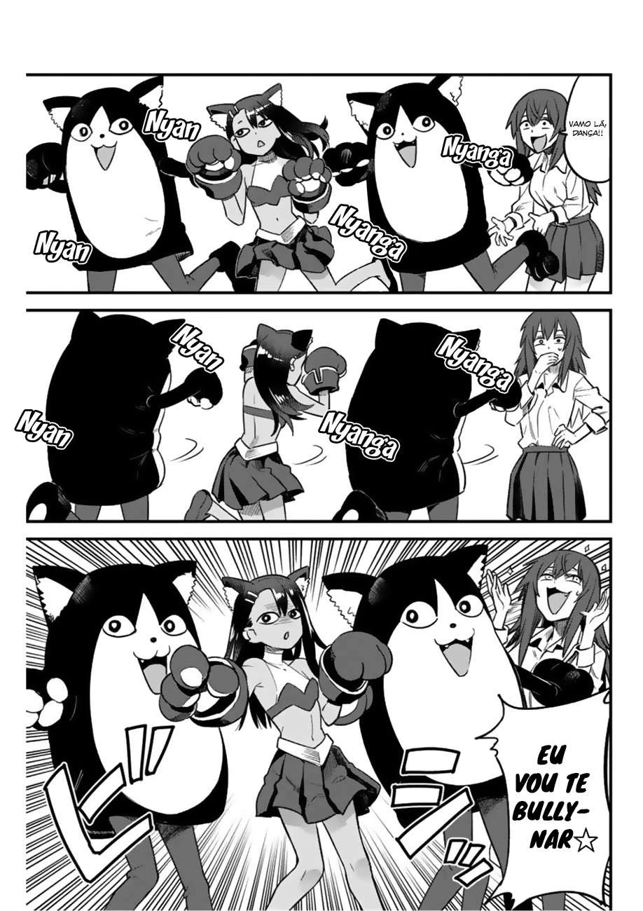 Ijiranaide, Nagatoro-san: Comic Anthology — Cap. 45, pág. 6