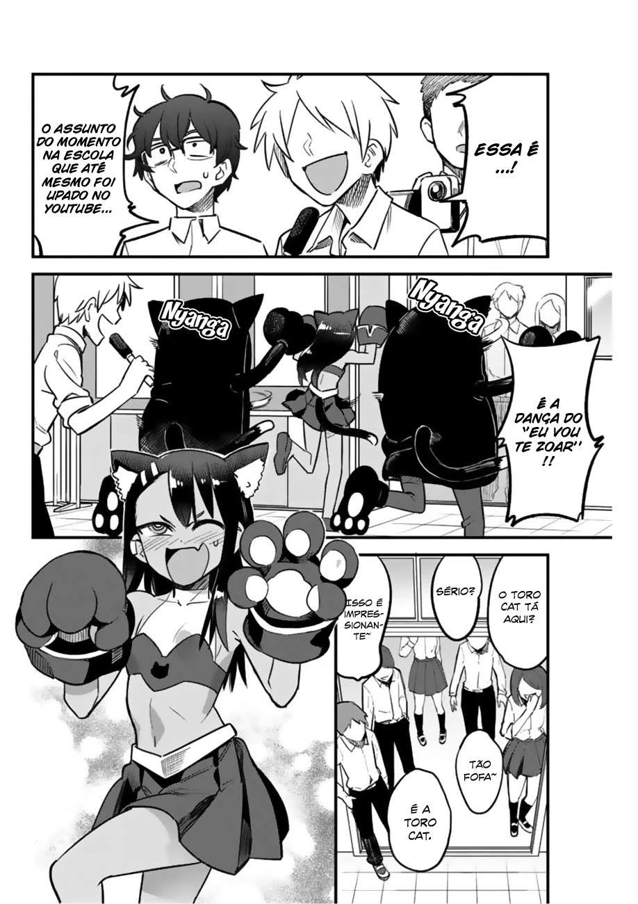 Ijiranaide, Nagatoro-san: Comic Anthology — Cap. 45, pág. 7