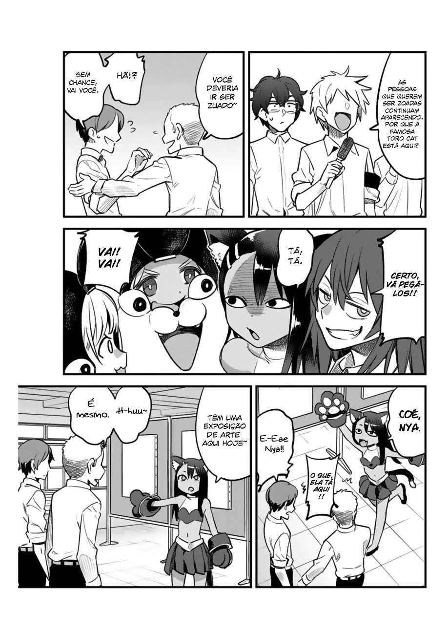 Ijiranaide, Nagatoro-san: Comic Anthology — Cap. 45, pág. 8