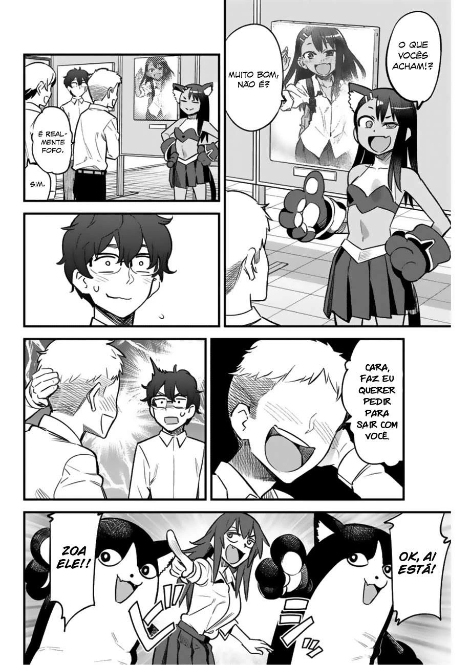 Ijiranaide, Nagatoro-san: Comic Anthology — Cap. 45, pág. 9