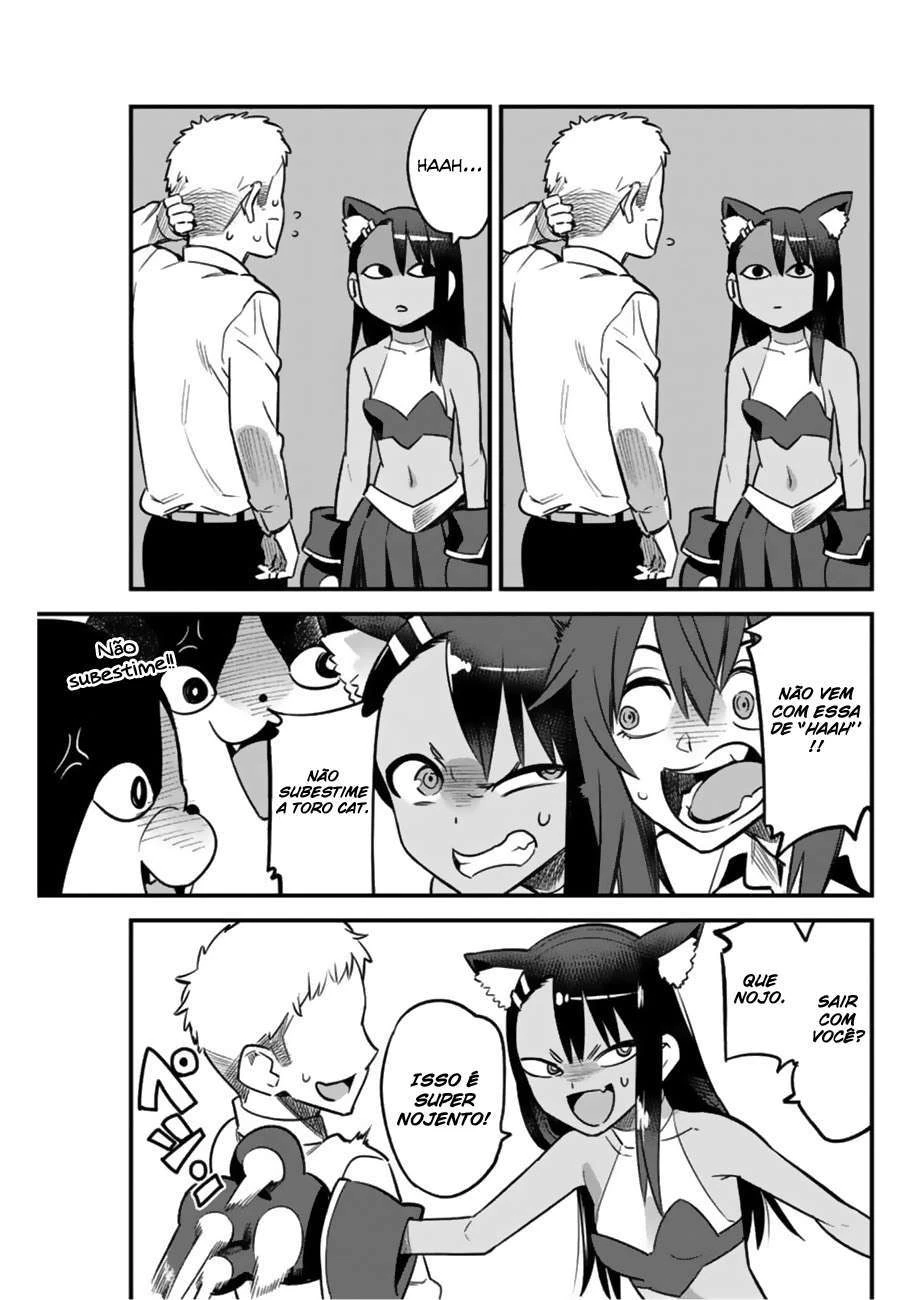 Ijiranaide, Nagatoro-san: Comic Anthology — Cap. 45, pág. 10