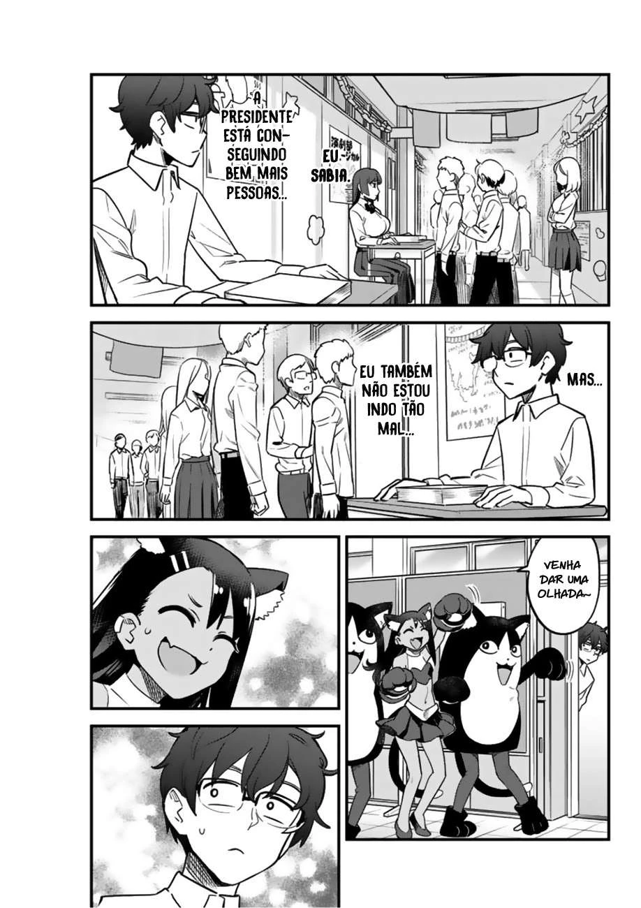 Ijiranaide, Nagatoro-san: Comic Anthology — Cap. 45, pág. 14