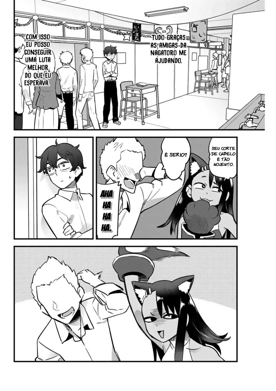 Ijiranaide, Nagatoro-san: Comic Anthology — Cap. 45, pág. 15