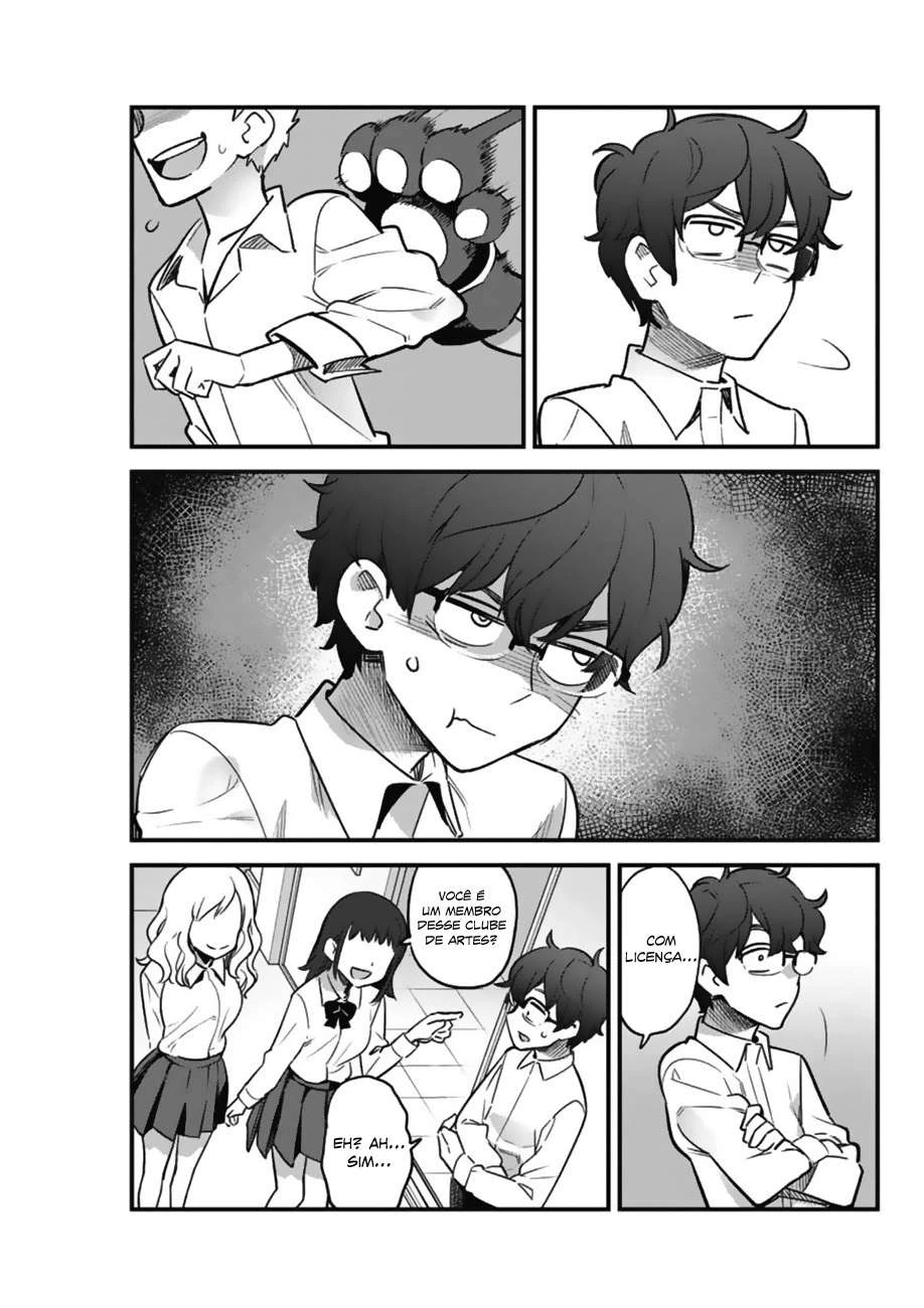 Ijiranaide, Nagatoro-san: Comic Anthology — Cap. 45, pág. 16