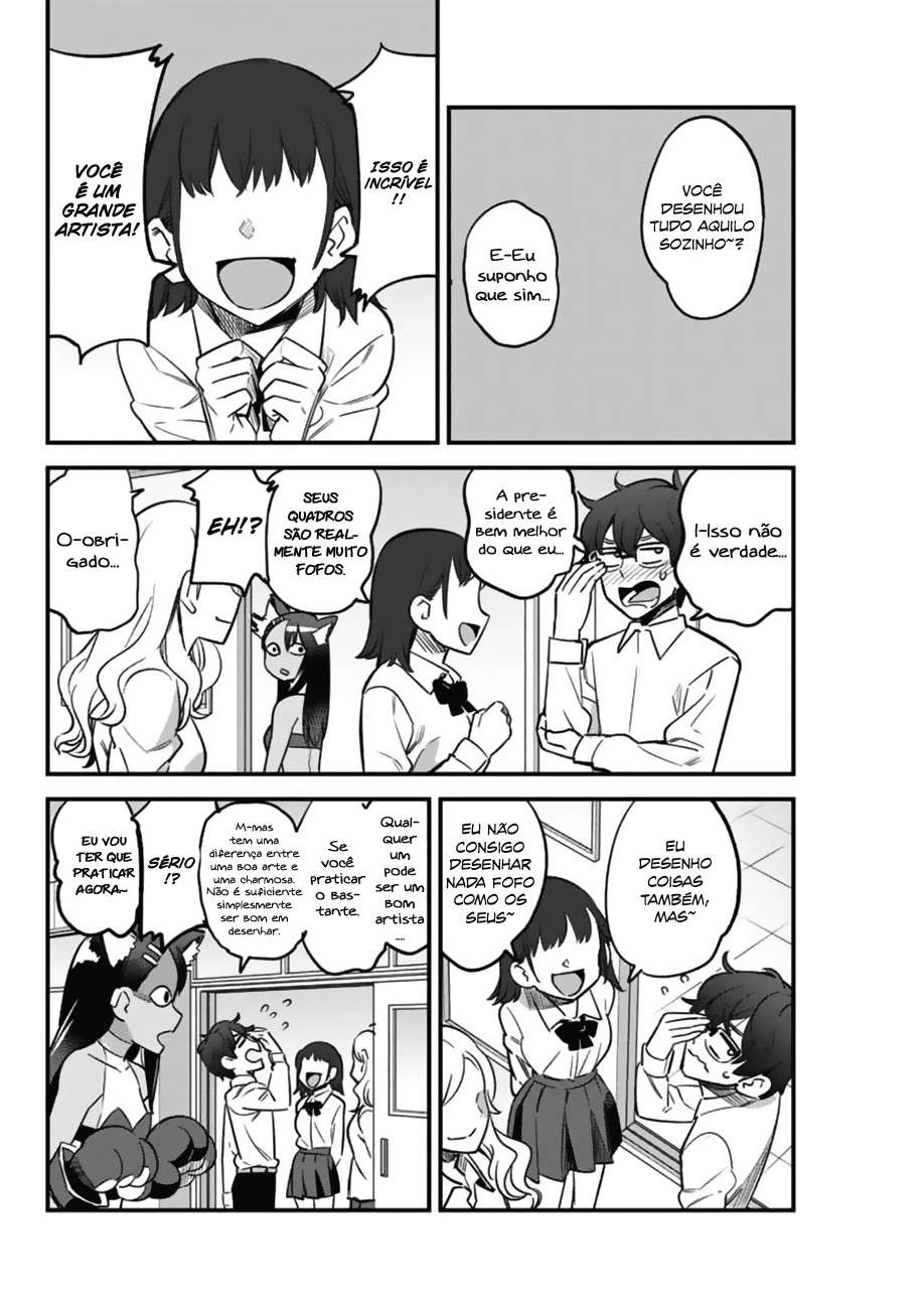 Ijiranaide, Nagatoro-san: Comic Anthology — Cap. 45, pág. 17