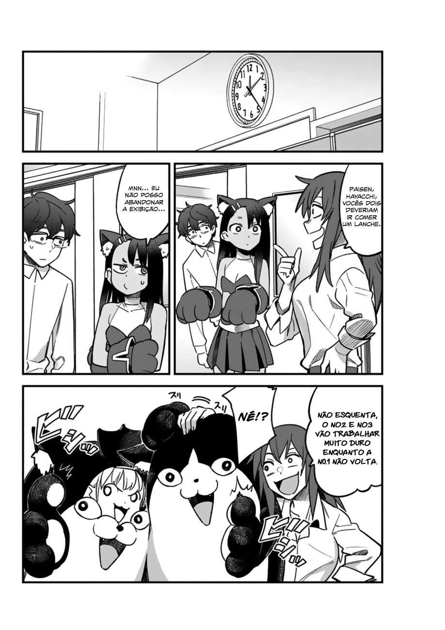 Ijiranaide, Nagatoro-san: Comic Anthology — Cap. 46, pág. 3